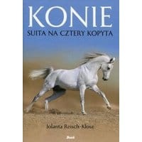 Konie. Suita na cztery kopyta
