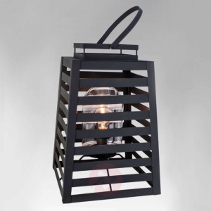 Lampa tarasowa Yankton w kształcie latarni