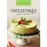 Cheesecakes sweet and dry