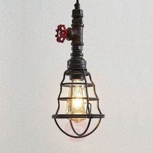 Lampa wisząca Josip, 1-punktowa