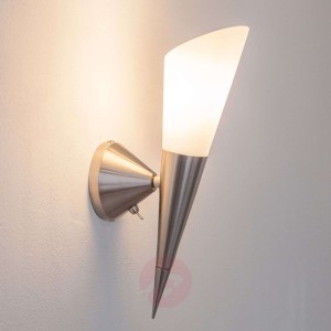 Lampa ścienna LED ALVA