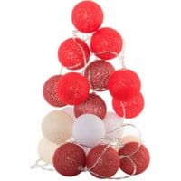 Girlanda świetlna Kate Red