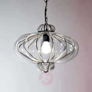 Klasyczna lampa wisząca SULTANO 37 cm