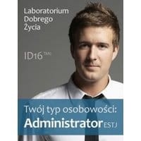 Twój typ osobowości: Administrator (ESTJ)