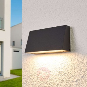 BEGA - kinkiet zewnętrzny LED 22261K3 9,5x17,5cm