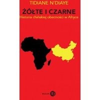 Żółte i czarne