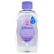 Johnson's - Oliwka do pielęgnacji, na dobranoc