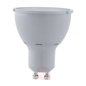 Reflektor LED GU10 5W, ciepła biel, Step dimming