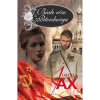 Białe róże z Petersburga