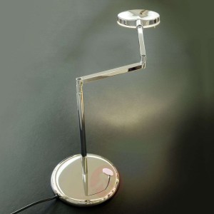 Ruchoma lampa biurkowa LED 3-LED