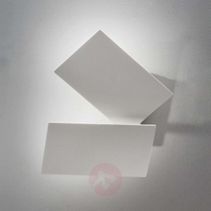 Lampa ścienna i sufitowa LED Time, regulowana