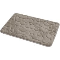 Dywanik łazienkowy Stone Taupe 50x80 cm