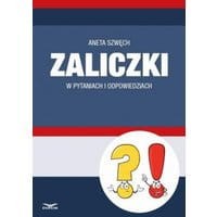 Zaliczki w pytaniach i odpowiedziach