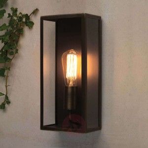 Lampa ścienna zewnętrzna Messina
