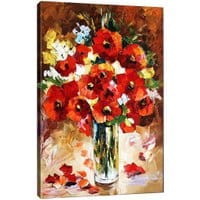 Obraz Poppy 40x60 cm