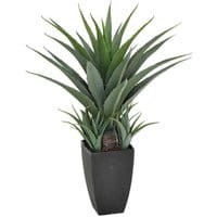 Sztuczna roślina w doniczce Agave