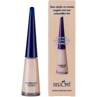 Herome Natural Nail Colour Salmon 10ml