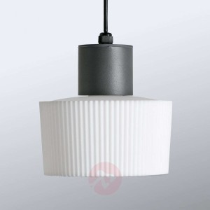 Muffin – lampa wisząca do obszarów zewnętrznych