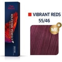 Wella Koleston Perfect ME+ 60ml Vibrant Reds 55/46