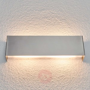 Lampa zewnętrzna LED PAVLA, św. pośrednio