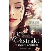 Ekstrakt z kwiatu orchidei
