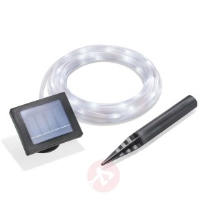 Wąż świetlny LED - światło dzienne, solarny