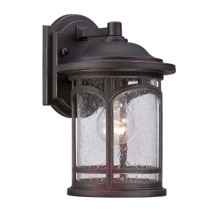 Marblehead – mała lampa ścienna, zewnętrzna, 28 cm
