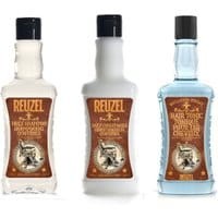 Reuzel Daily Shampoo 350ml + Reuzel Daily Conditioner 350ml + Tonic 350ml