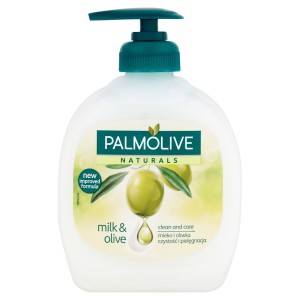 Palmolive - mydło w płynie oliwkowe
