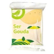 Auchan - Ser Gouda kawałek