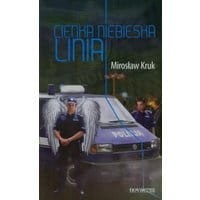 Cienka niebieska linia