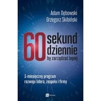 60 sekund dziennie, by zarządzać lepiej