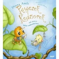 Pajączek Kędziorek. Jak dobrze mieć rodzeństwo