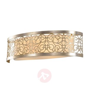 Czarująca lampa ścienna ARABESQUE