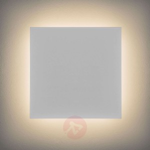 Lampa ścienna LED ECLIPSE SQUARE 300