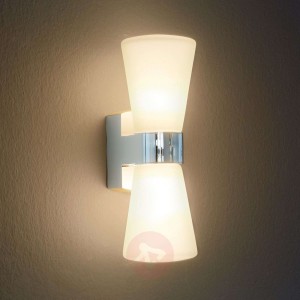 Piękny kinkiet LED Cailin, IP44