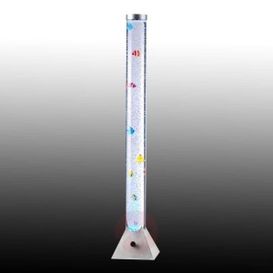 Wspaniała kolumna wodna Pfau