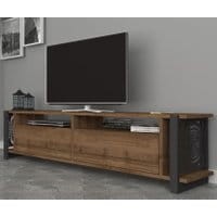 Komoda TV Minh Walnut
