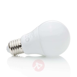E27 8,6 W 827 lampa LED matowa, ściemnialna