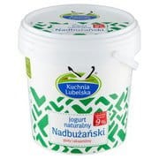 Kuchnia Lubelska - Jogurt naturalny Nadbużański