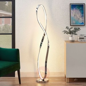 Lucande Xalia lampa stojąca LED