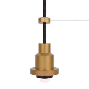 LEDVANCE PenduLum Vintage Edition 1906 złota
