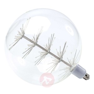 KARE żarówka LED E27 4 W 2 200 K Fireworks Ball