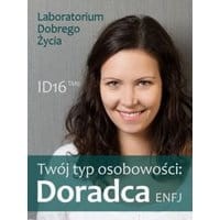 Twój typ osobowości: Doradca (ENFJ)