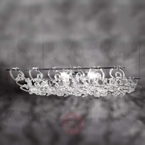 Lampa wisząca Giogali długość 90 cm