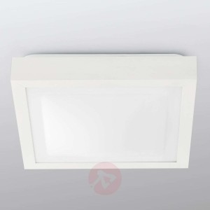 Lampa sufitowa do łazienki Tola kanciasta