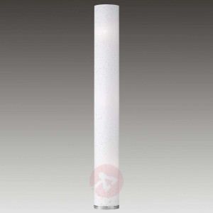 Lampa stojąca Thor 156 cm biała