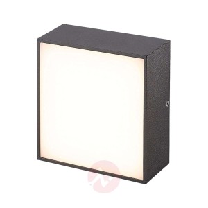 Kinkiet zewnętrzny LED CMD 9023, 14 x 14 cm