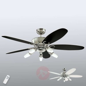 Wentylator sufitowy ARIUS, z pilotem