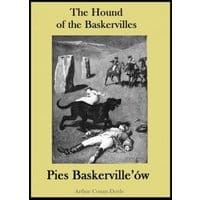 Wydanie dwujęzyczne - Pies Baskerville’ów